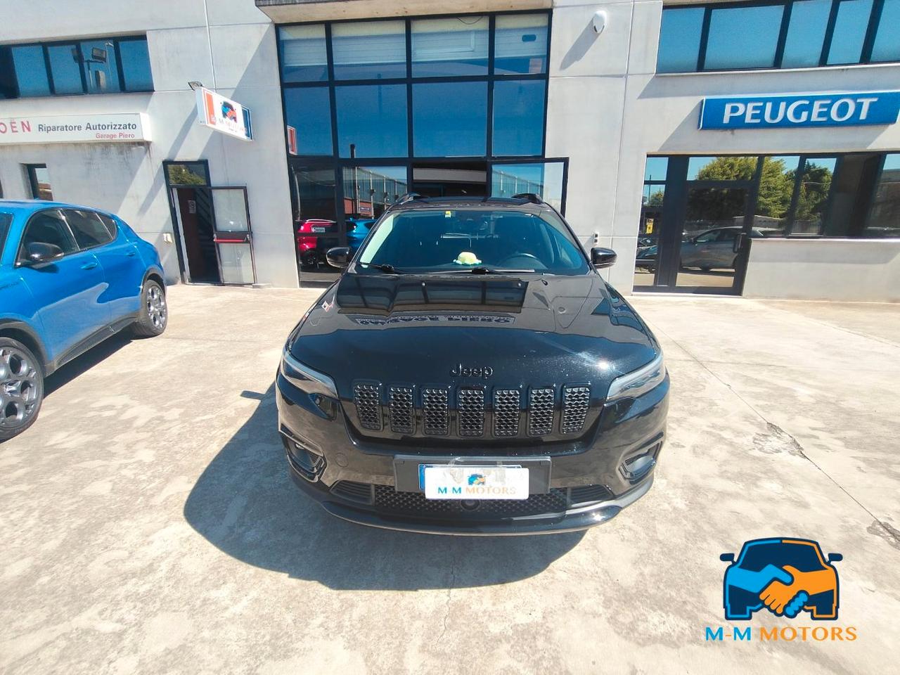 Jeep Cherokee 2.2 mjt S 4wd active drive I auto