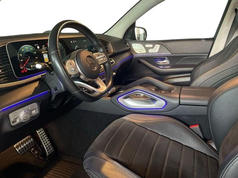 Mercedes-Benz GLE 350 de phev (e eq-power) Premium Plus 4matic auto