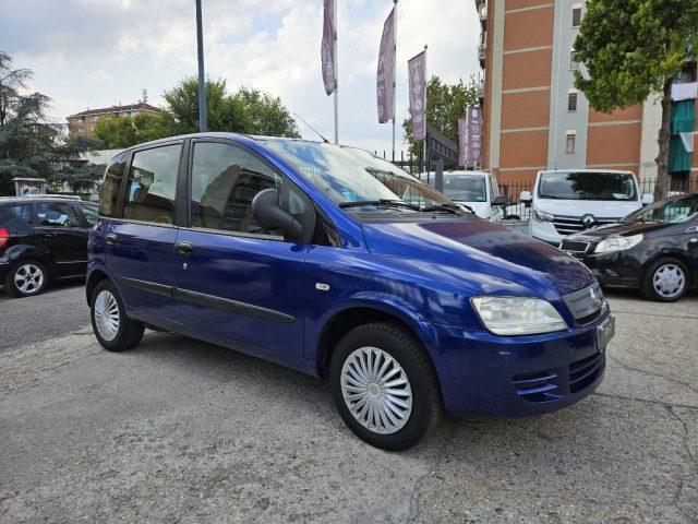 FIAT Multipla 1.6 16V Natural Power