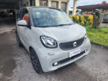 Smart ForTwo 70 1.0 Passion