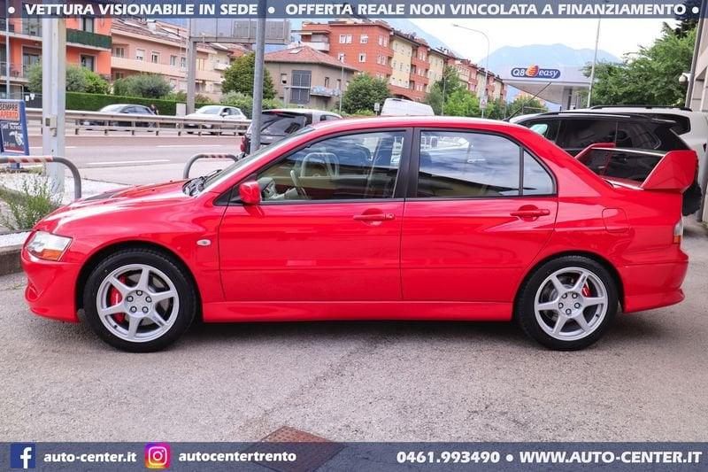 Mitsubishi Lancer EVO Evo 8 GSR 2.0 ORIGINALE Evolution VIII