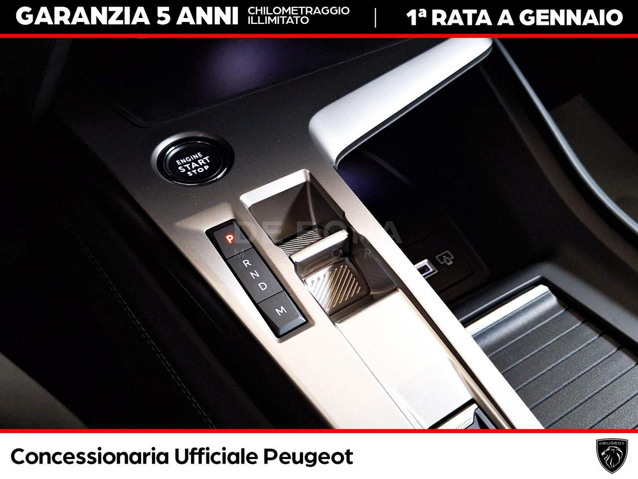 Peugeot 308 sw 1.2 puretech t allure pack s&s 130cv eat8