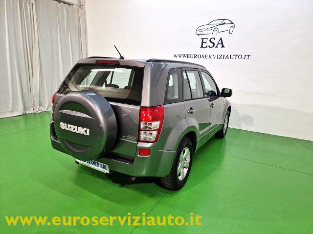SUZUKI Grand Vitara 1.9 DDiS 5 porte
