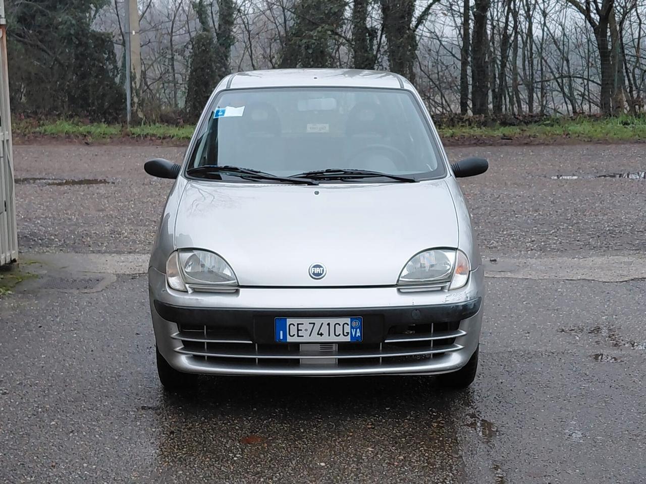 Fiat Seicento 1.1 UNICO PROPRIETARIO