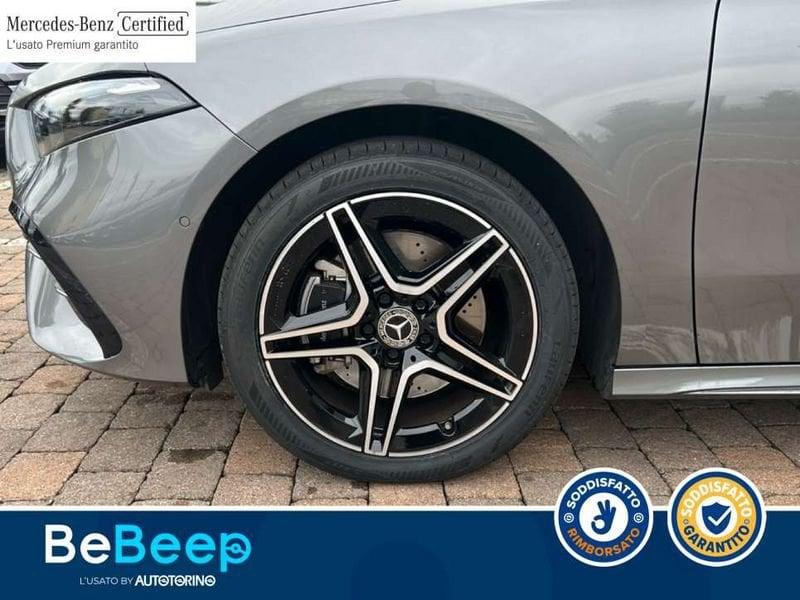Mercedes-Benz Classe A A 250 E PHEV AMG LINE ADVANCED PLUS AUTO