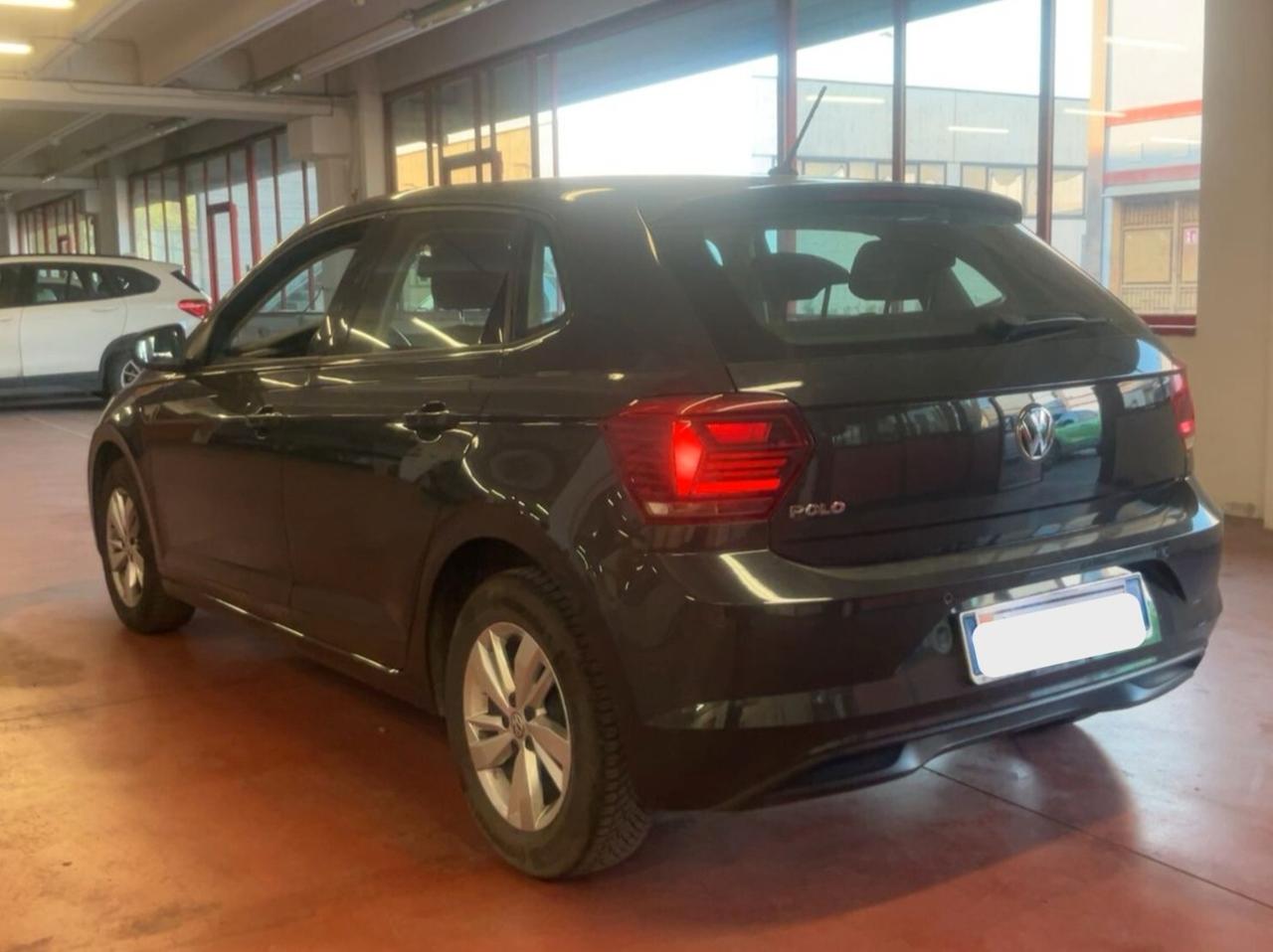 Volkswagen Polo 1.0 TGI 5p. Comfortline BlueMotion Technology - 2018