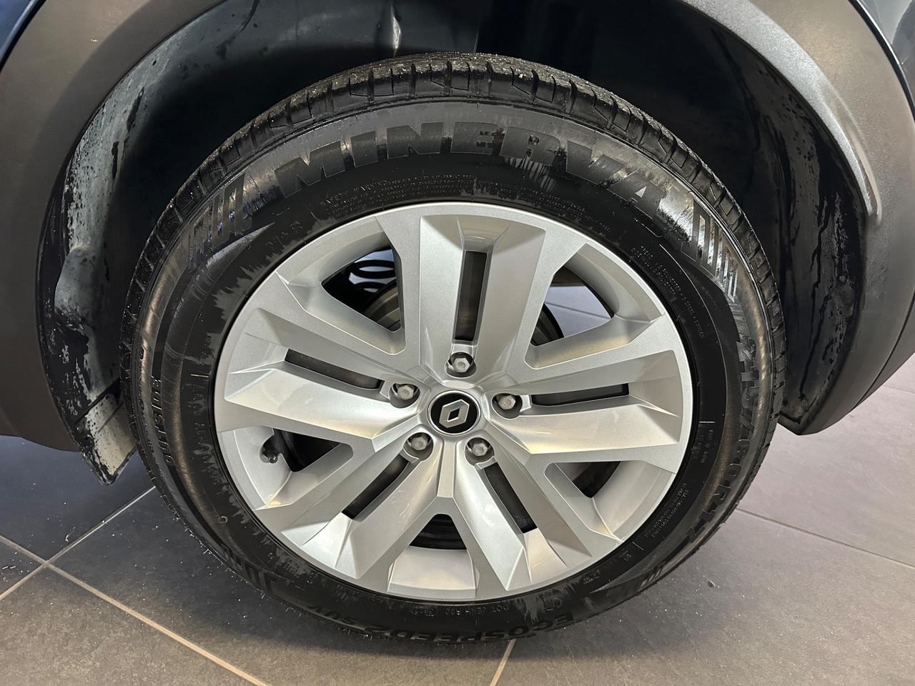 RENAULT CAPTUR 1.5 DCI 95CV FULL LED PRONTA CONSEGNA