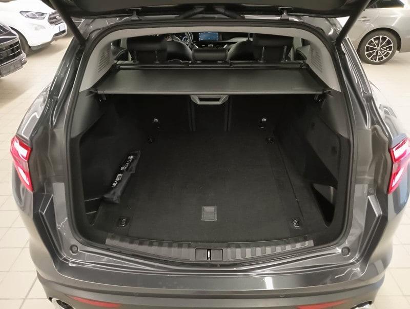 ALFA ROMEO Stelvio Stelvio 2.2 Turbodiesel 190 ...