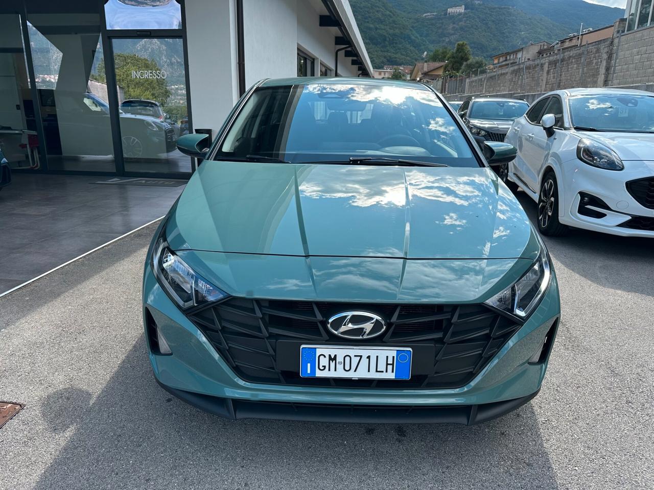 Hyundai i20 1.2 MPI MT GPL Connectline