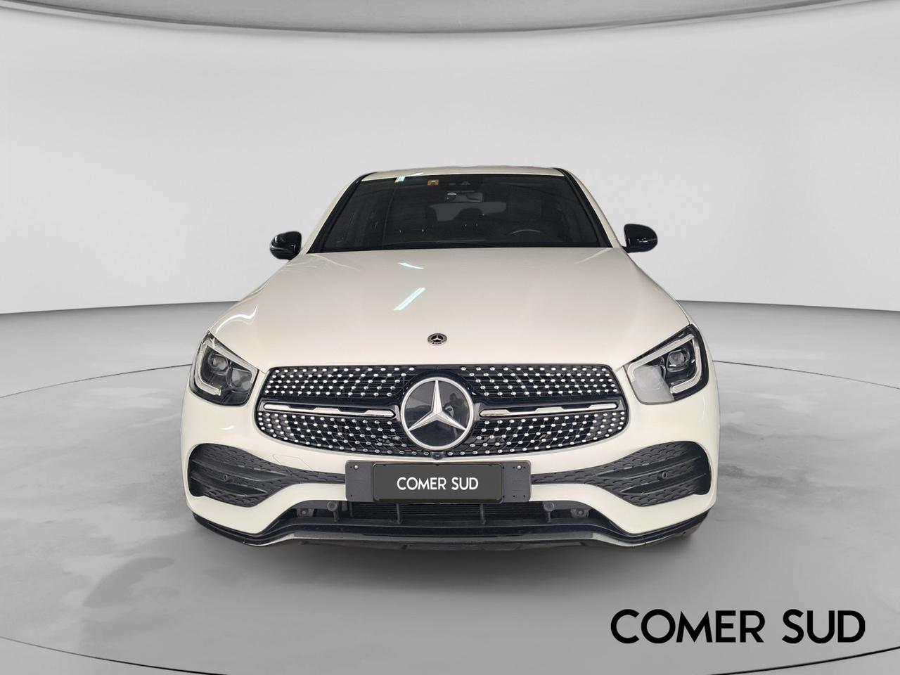Mercedes-Benz GLC Coupe - C253 2019 - GLC Coupe 220 d Premium 4matic auto