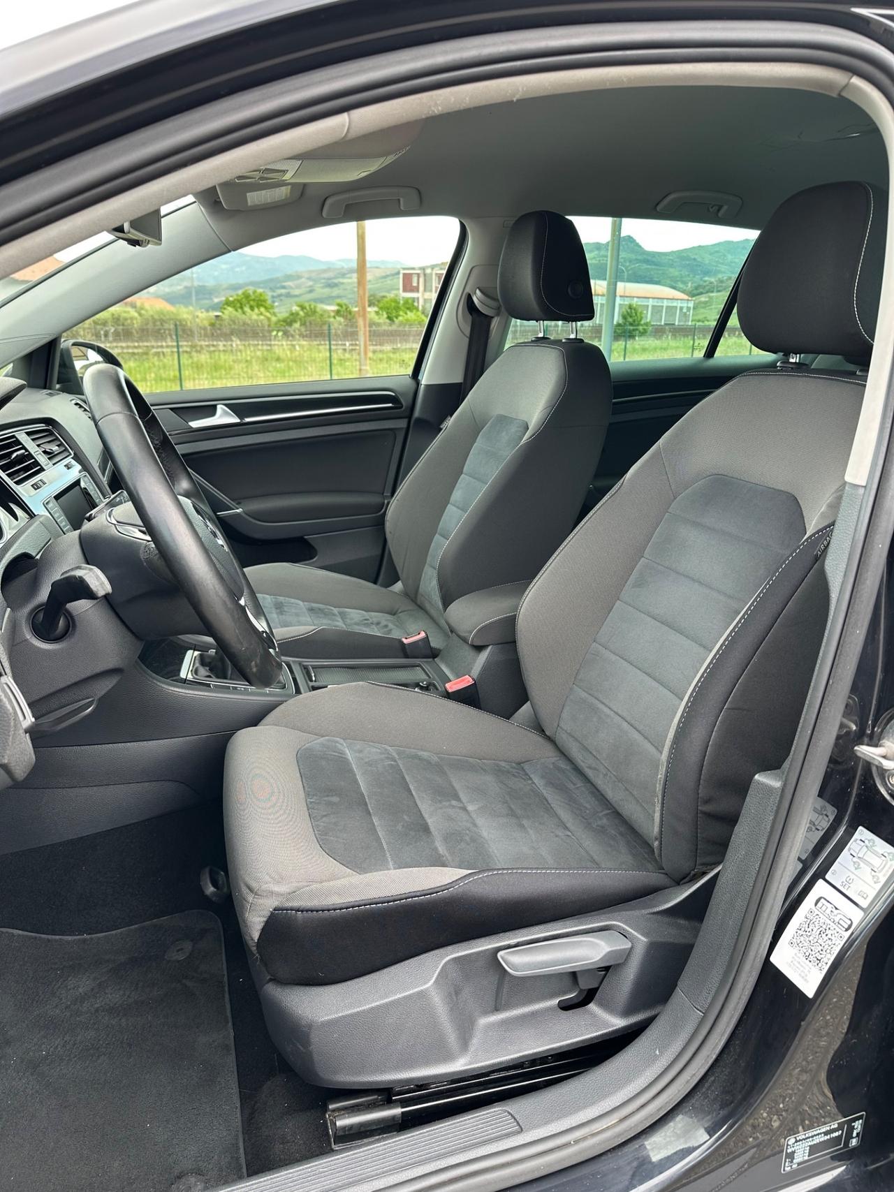 Volkswagen Golf 2.0 TDI 5p. BlueMotion Technology
