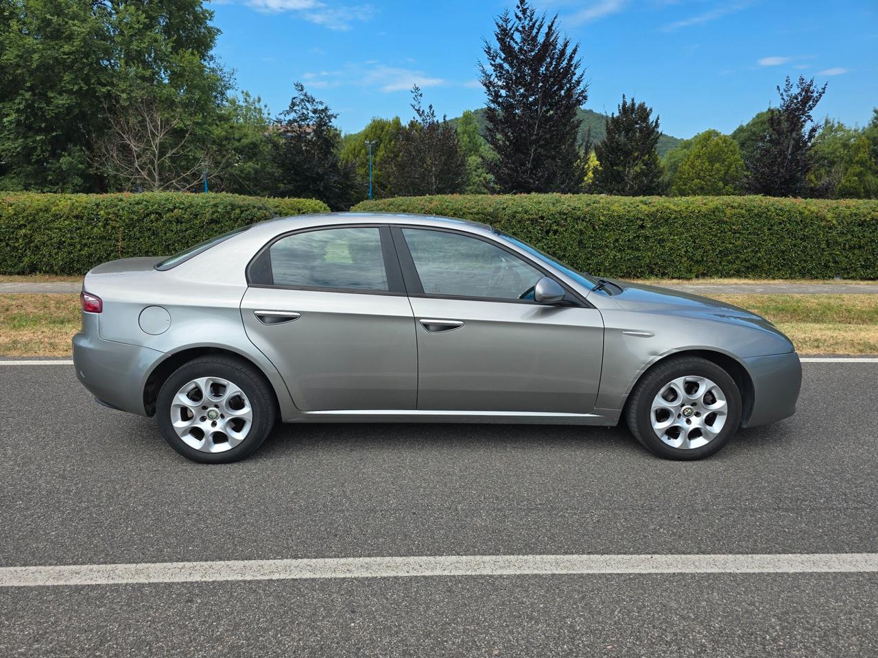 ALFA ROMEO 159 1.9 DISTINCTIVE 150CV