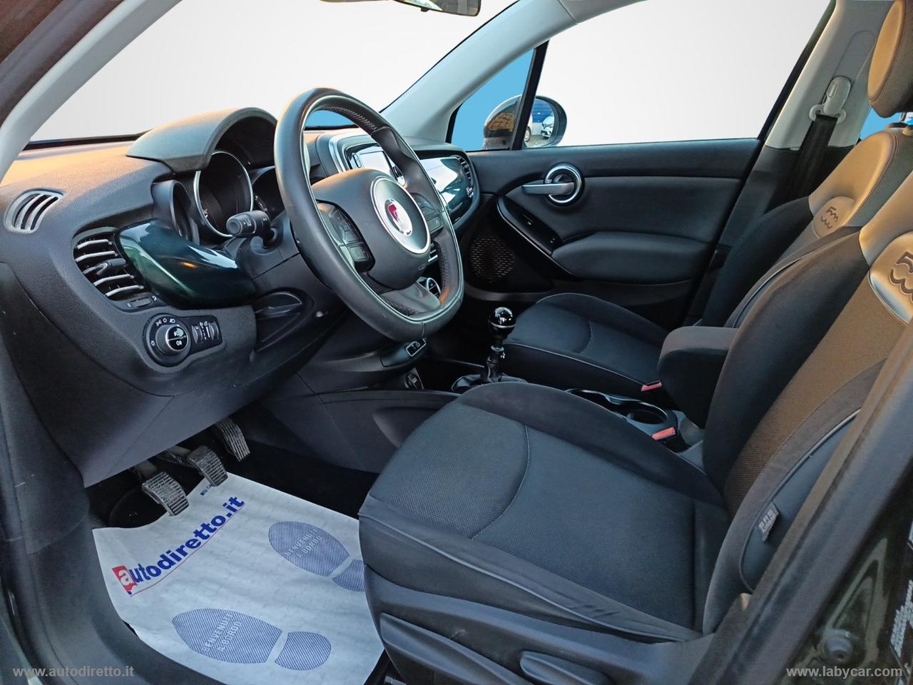 FIAT 500X 1.6 M.Jet 120 CV Business