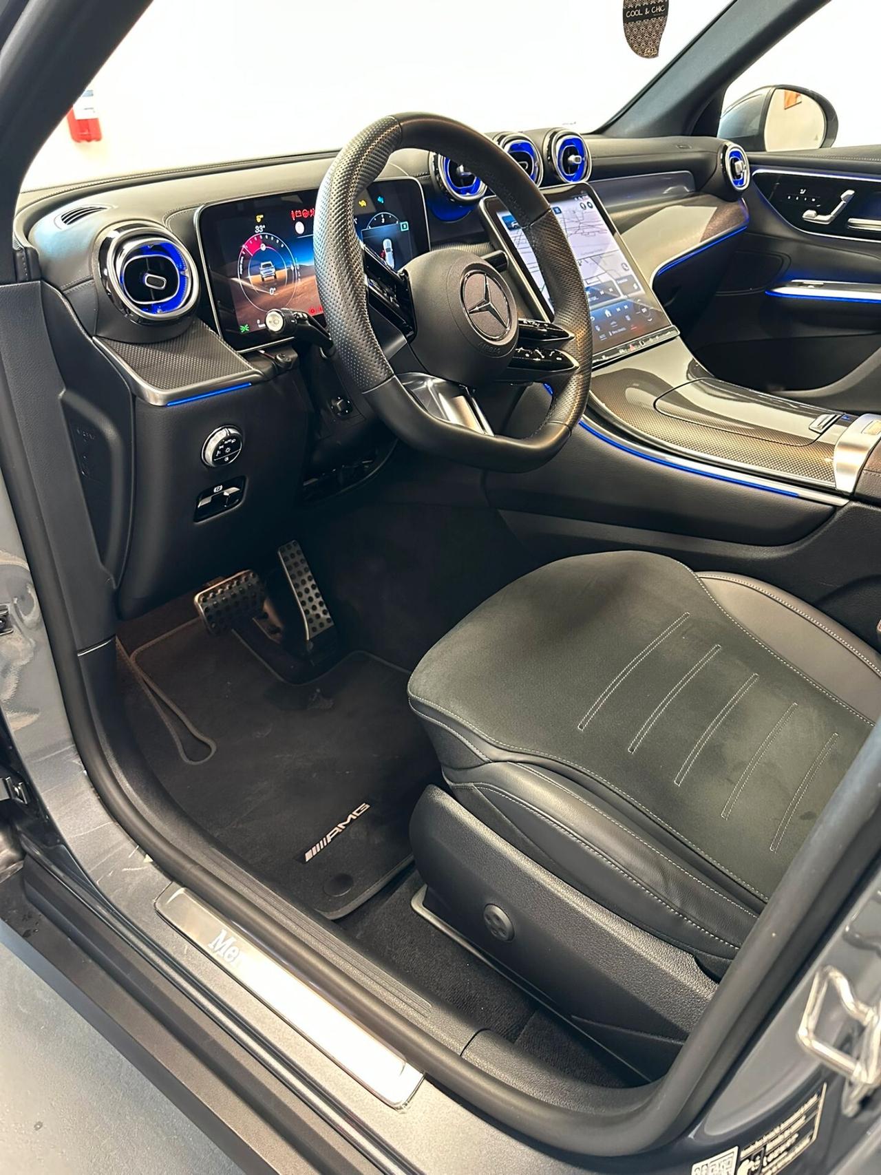 Mercedes GLC 220 d 4Matic Mild Hybrid AMG Premium