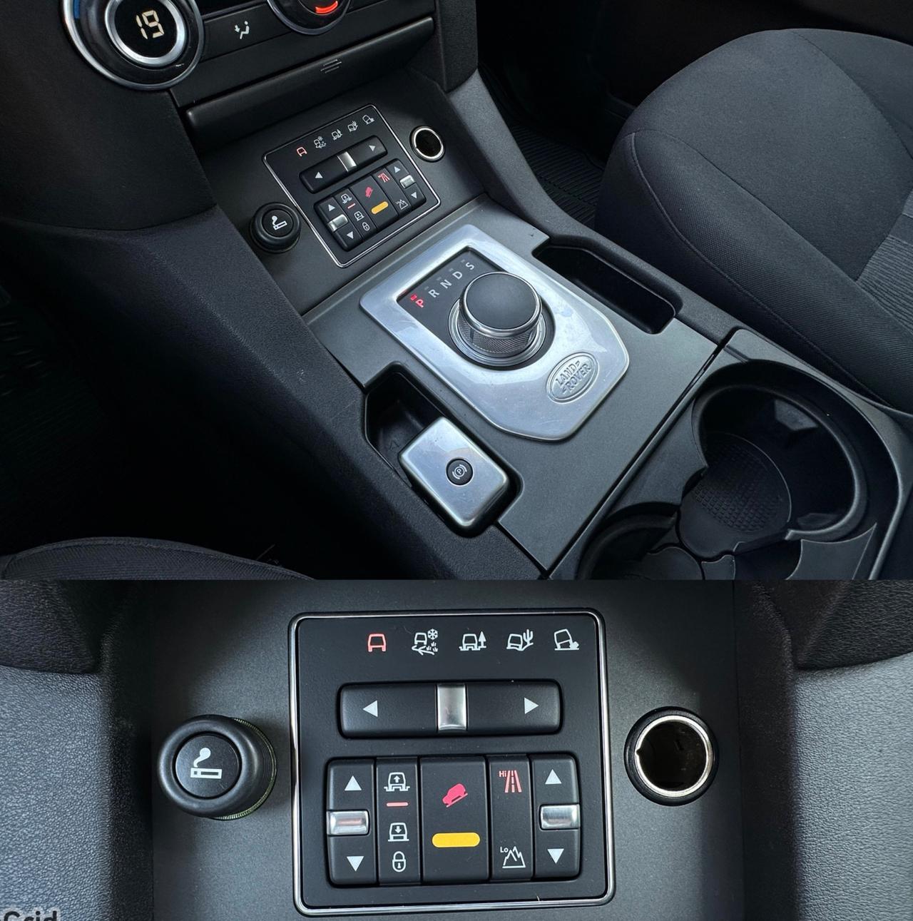 Land Rover Discovery 4 3.0 TDV6 211CV S 7 POSTI