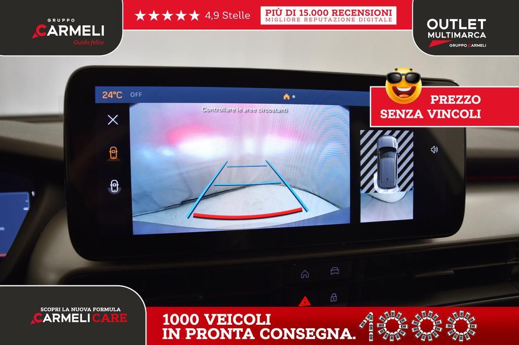 Jeep Avenger 1.2 Turbo e-Hybrid Summit FWD