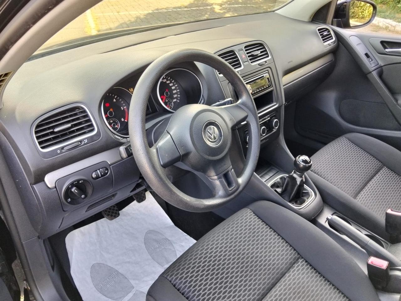 Volkswagen Golf 1.6 TDI 105Cv DPF 5p.*Clima*Aux*Cerchi
