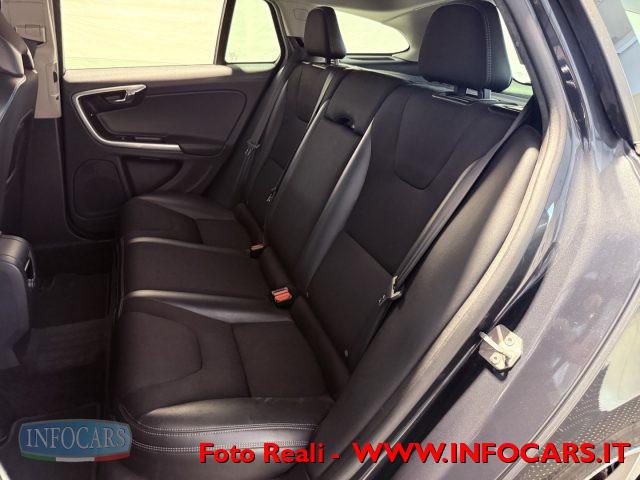 VOLVO V60 D2 1.6 116 CV Kinetic