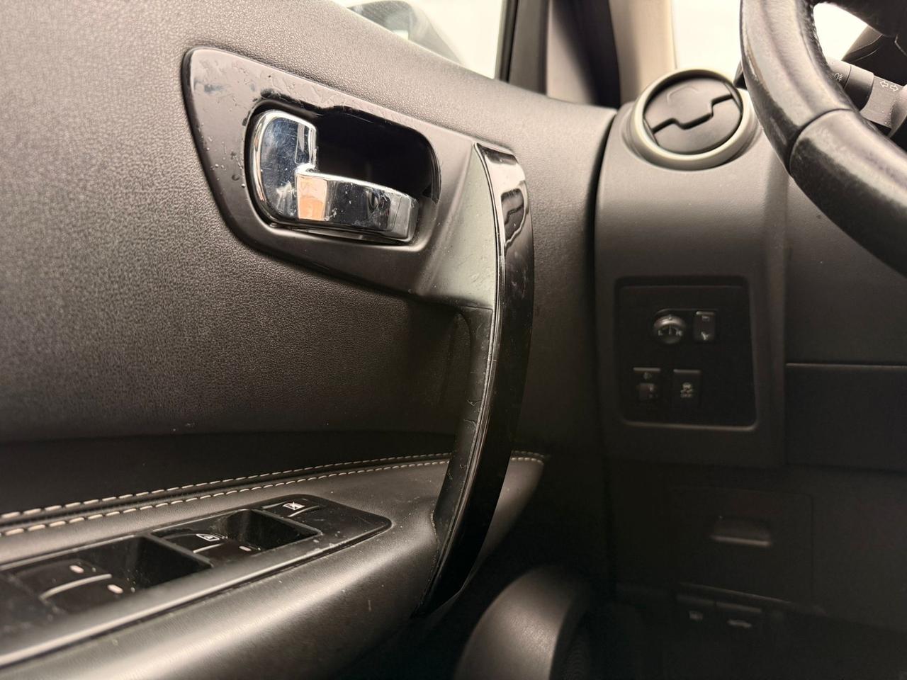 Nissan Qashqai 1.5 dCi Tekna Super Mega Full Perfetta 2014