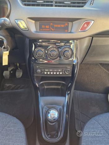 CITROEN C3 1.2 82 Cv 5 porte *Euro6*