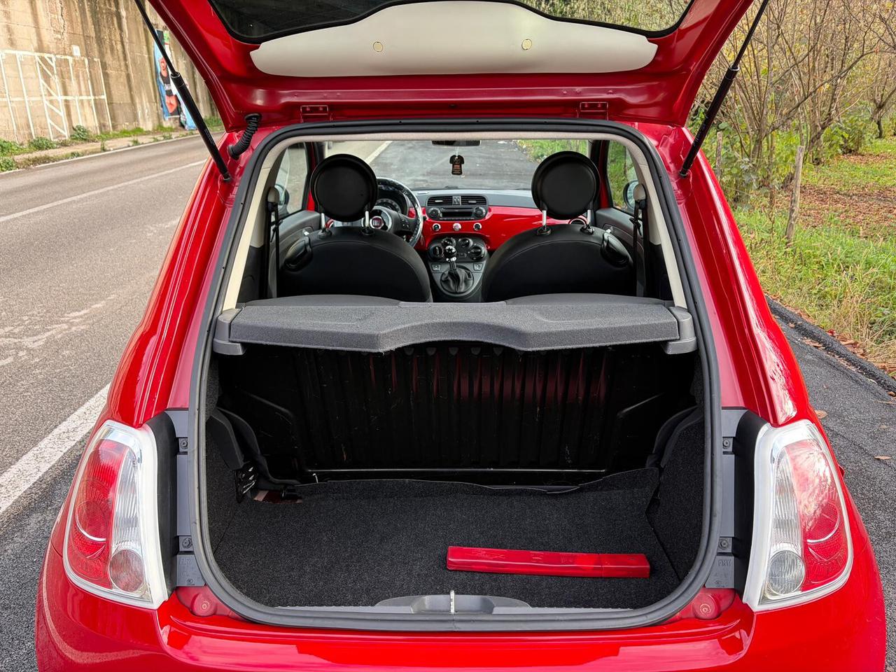 Fiat 500 1.2 BENZINA 69CV Pop Star