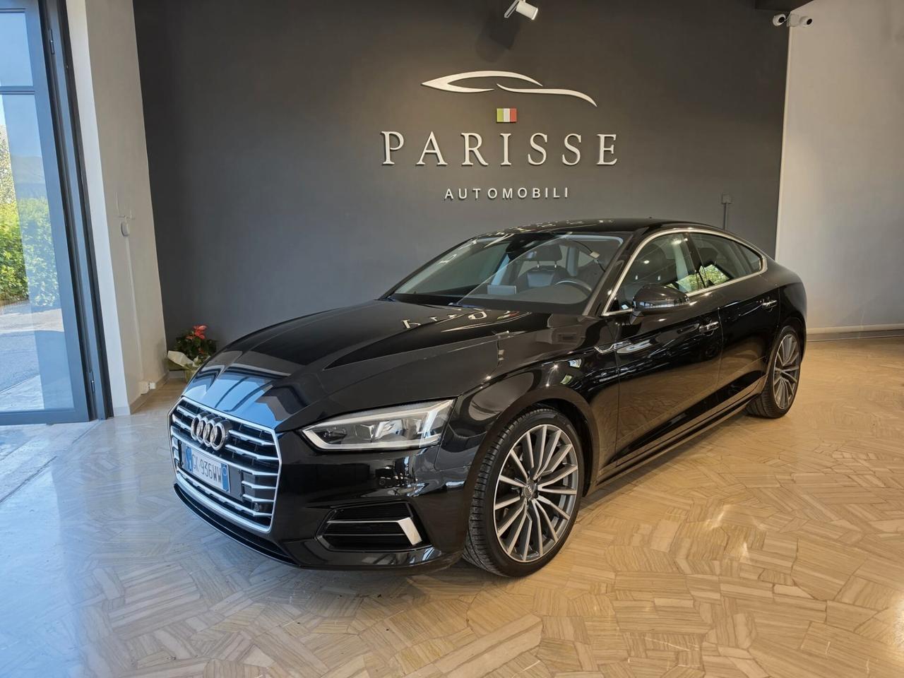 Audi A5 SPB 2.0 TDI Advanced 150CV