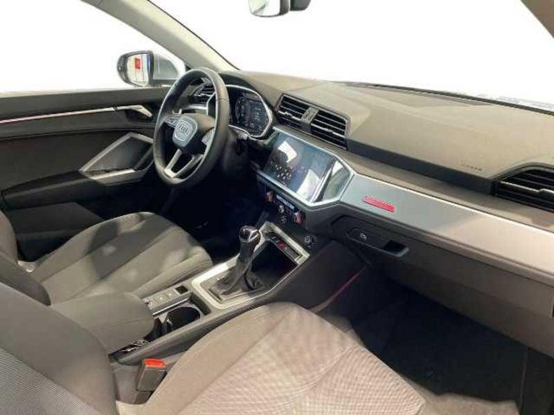 Audi Q3 II 2018 35 2.0 tdi Business Advanced s-tronic