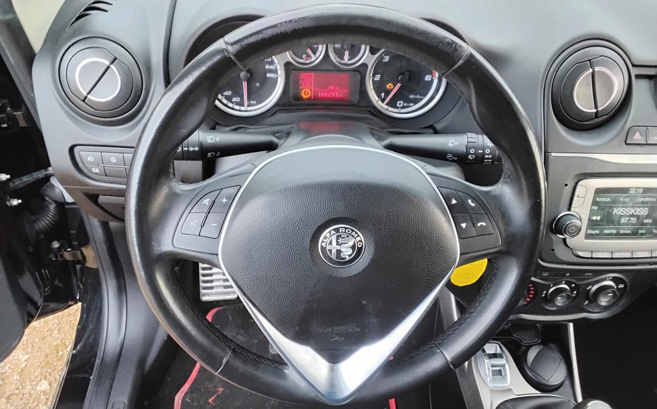 Alfa Romeo MiTo 1.3 JTDm 95 CV S&S Super