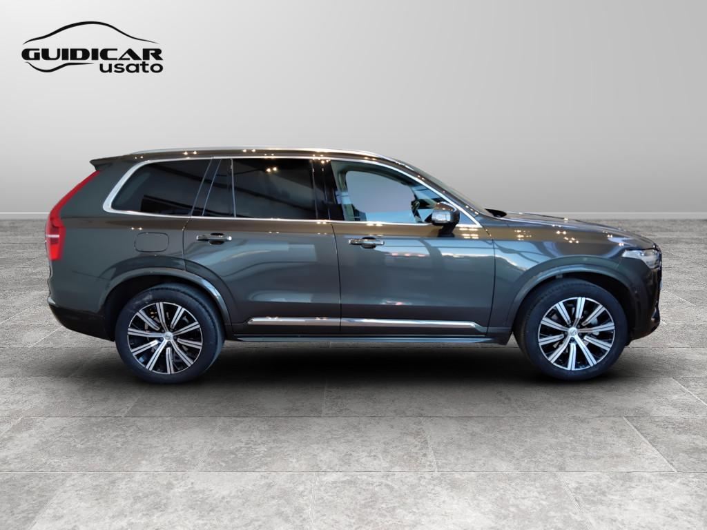 VOLVO XC90 II 2015 - XC90 2.0 b5 Inscription awd 7p.ti geartronic