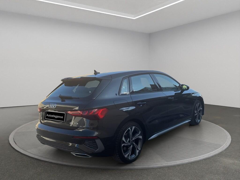 Audi A3 Sportback 35 2.0 tdi s-tronic