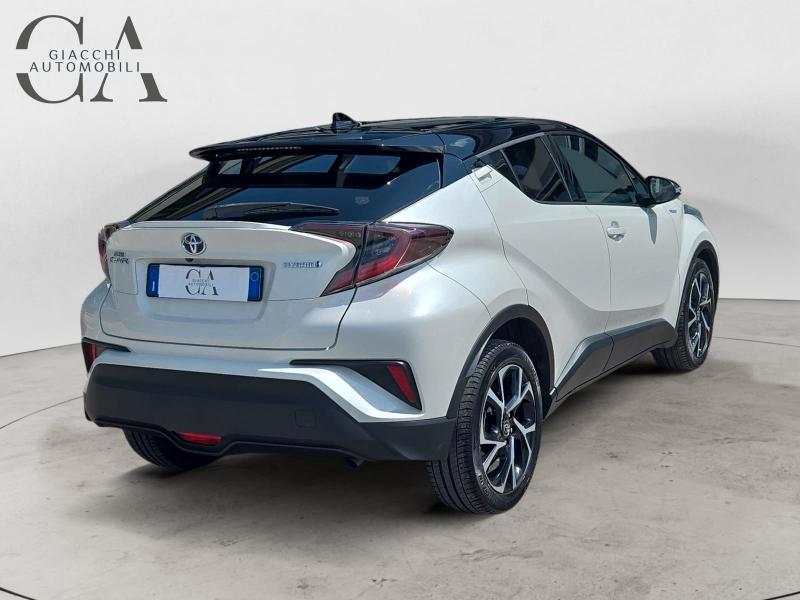 Toyota C-HR 5 Porte C-HR 1.8h Dynamic 2wd e-cvt