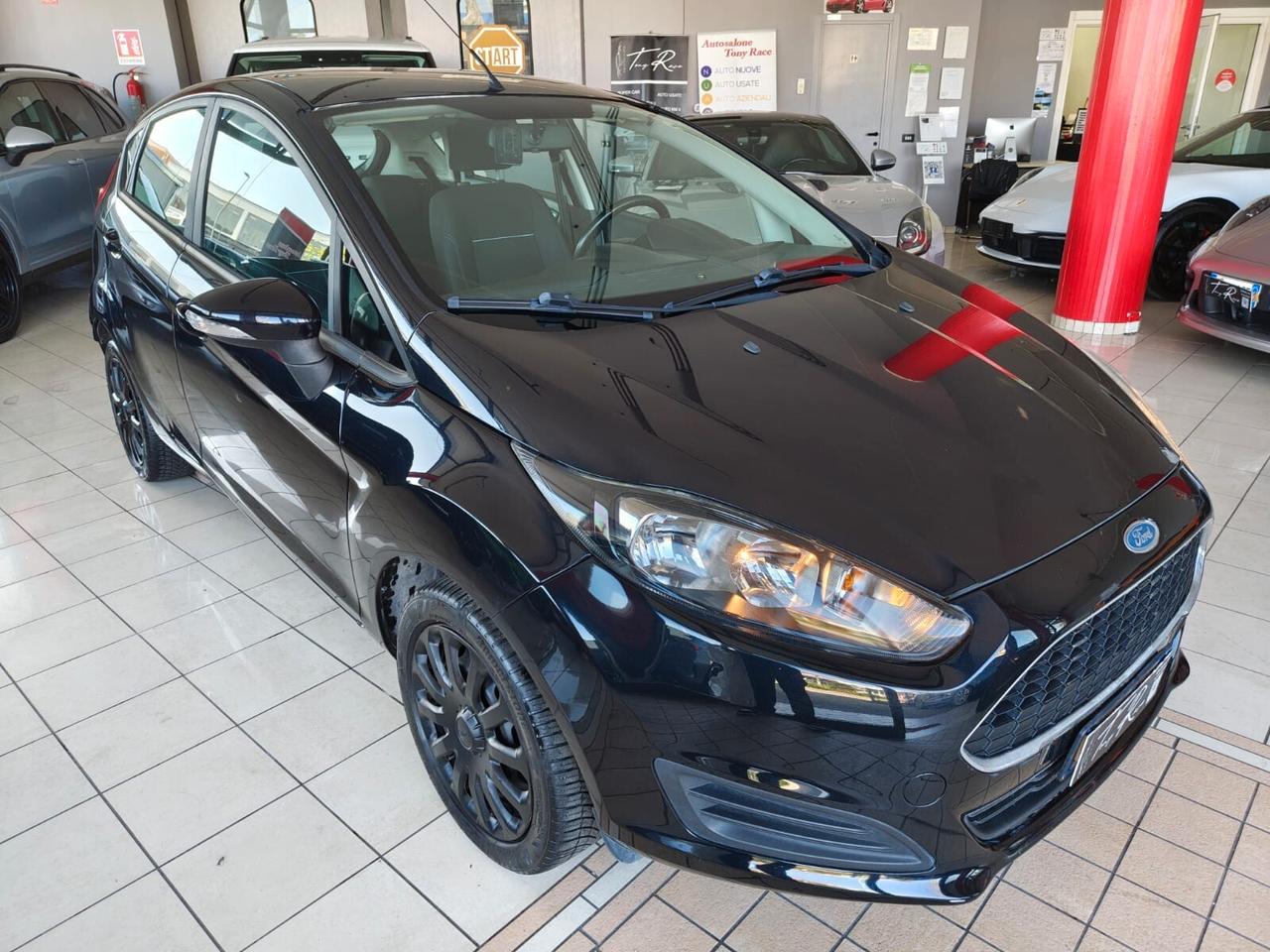 Ford Fiesta 1.4 5 porte GPL FINANZIABILE