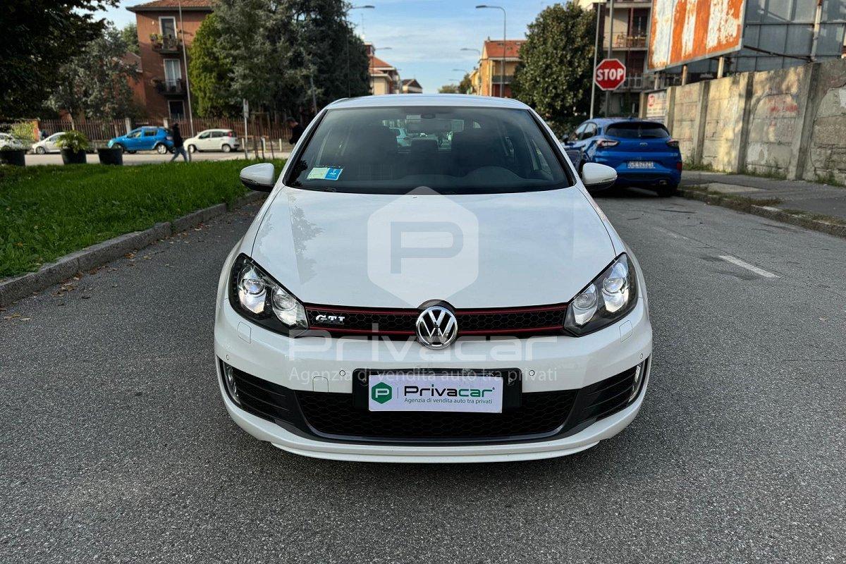 VOLKSWAGEN Golf 2.0 TSI DSG 5p. GTI