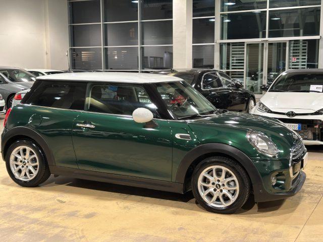 MINI Cooper 1.5 Boost Automatica