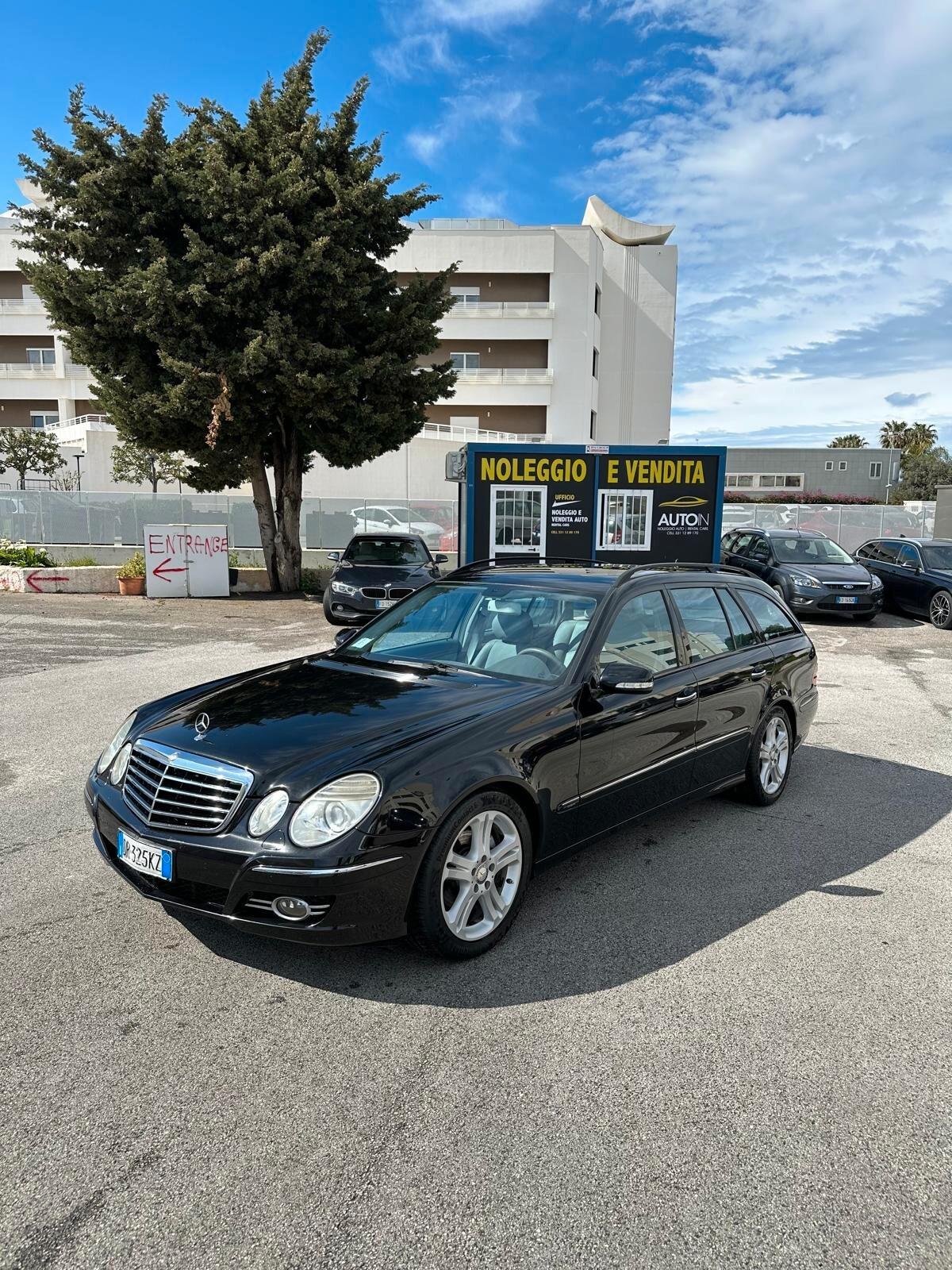 Mercedes-benz E 280 CDI cat 4Matic EVO Elegance