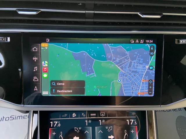 AUDI Q8 55 3.0 TFSI e quattro tiptronic Sport S line plus