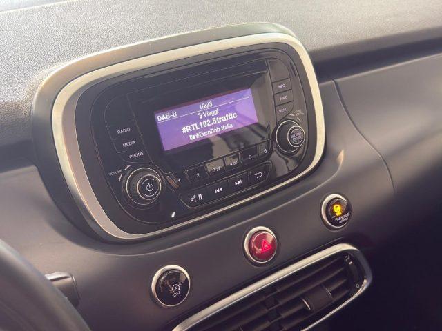 FIAT 500X 1.3 MultiJet 95 CV Club