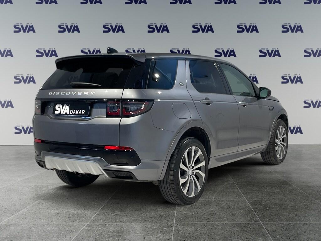 Land Rover Discovery Sport I 2024 mhev BUSINESS EDITION S awd 163cv auto - AUTOCARRO...