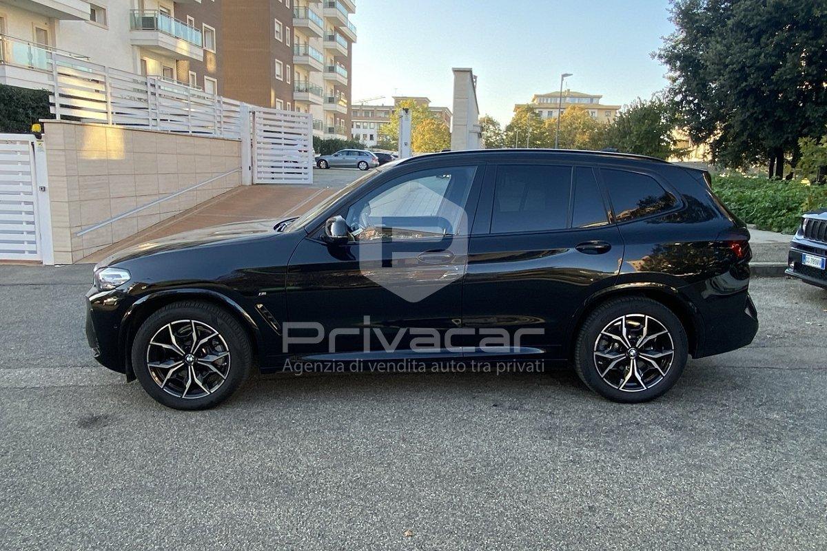 BMW X3 xDrive20d 48V Msport