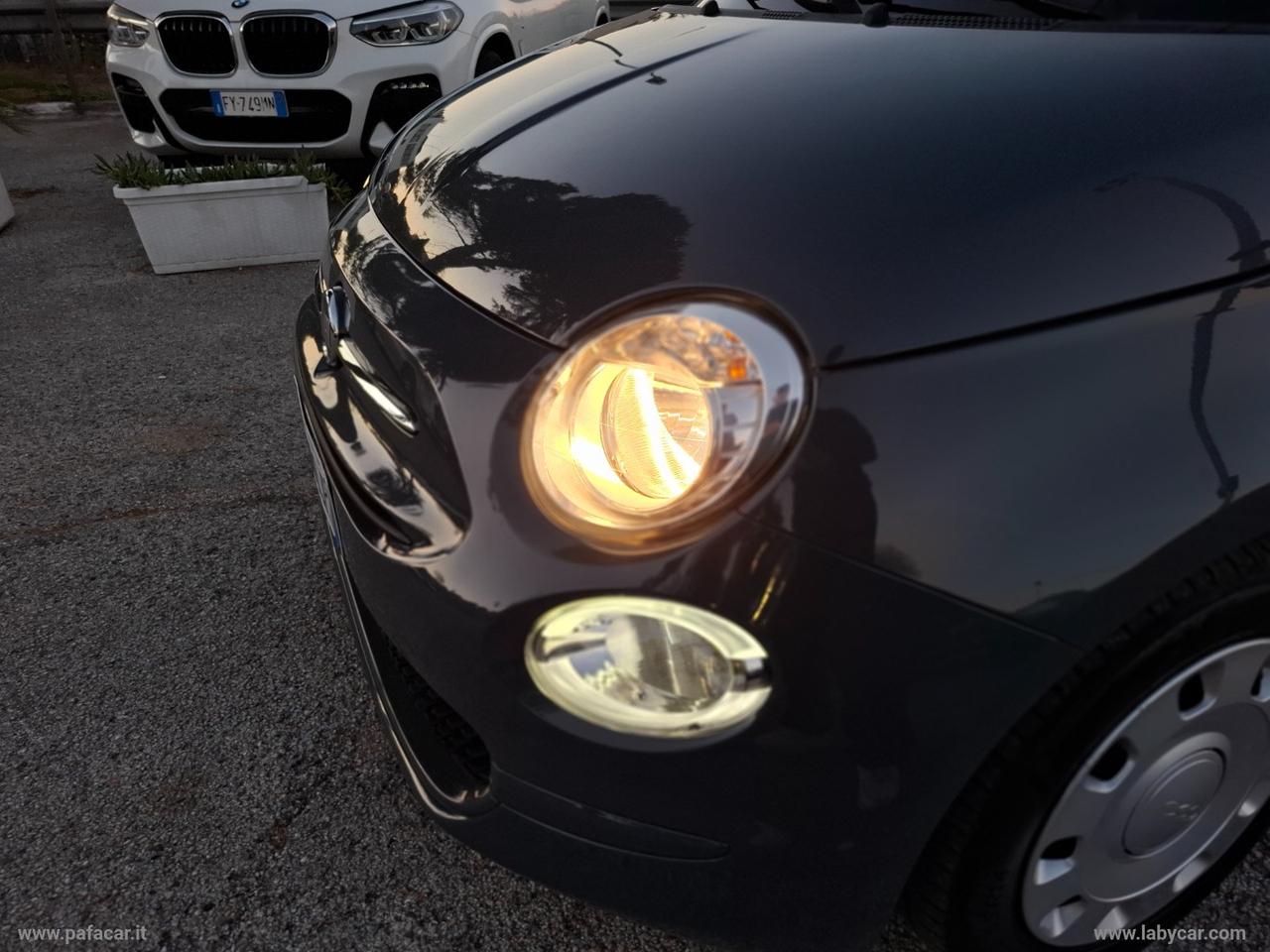 FIAT 500 C 1.0 Hybrid Cult