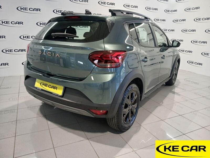 Dacia Sandero 1.0 TCe ECO-G STEPWAY EXTREME