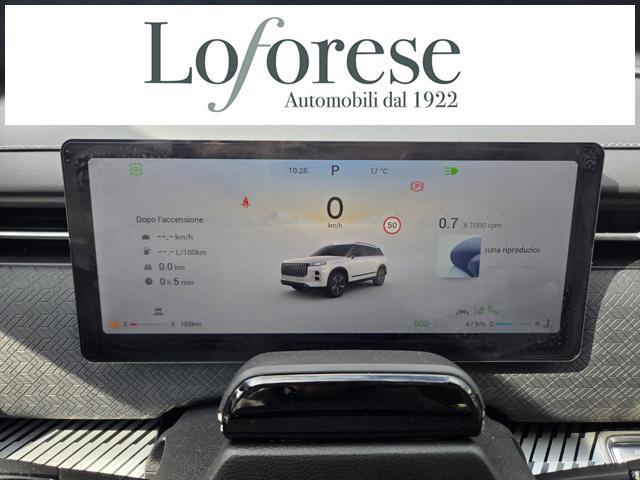 JAECOO Jaecoo 7 1.6 TGDI aut. Select