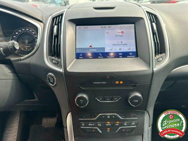 FORD S-Max 2.0 EcoBlue 150CV Start&Stop Aut.7 Posti Titanium
