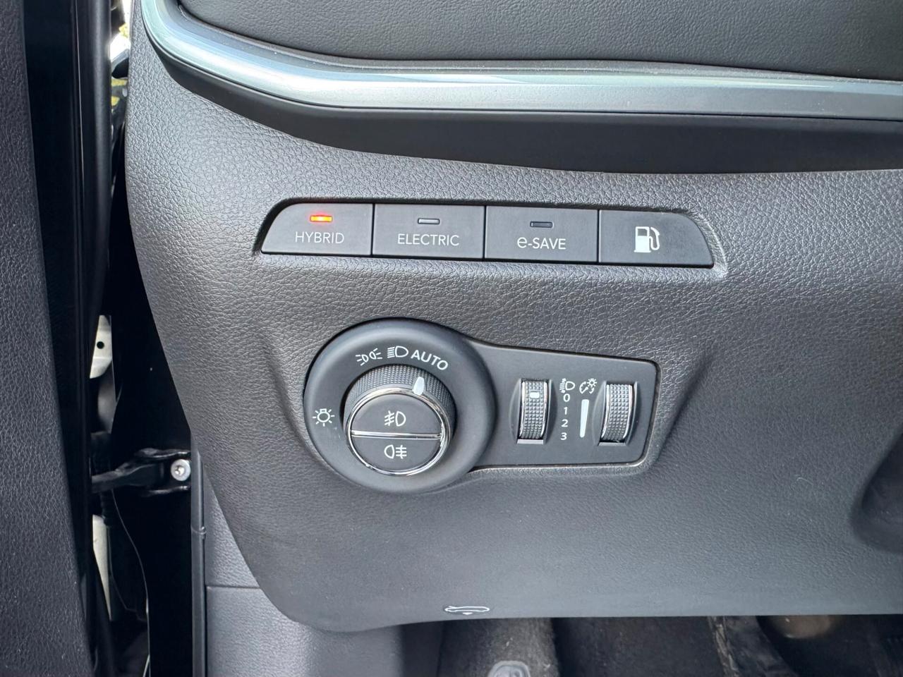 Jeep Compass 1.3 t4 phev Limited 4xe auto *PROMO*