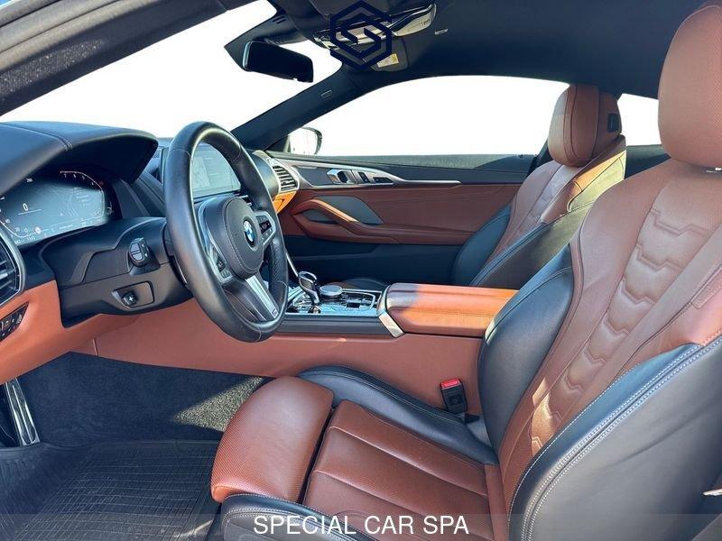 BMW Serie 8 840i xDrive Coupé MSPORT