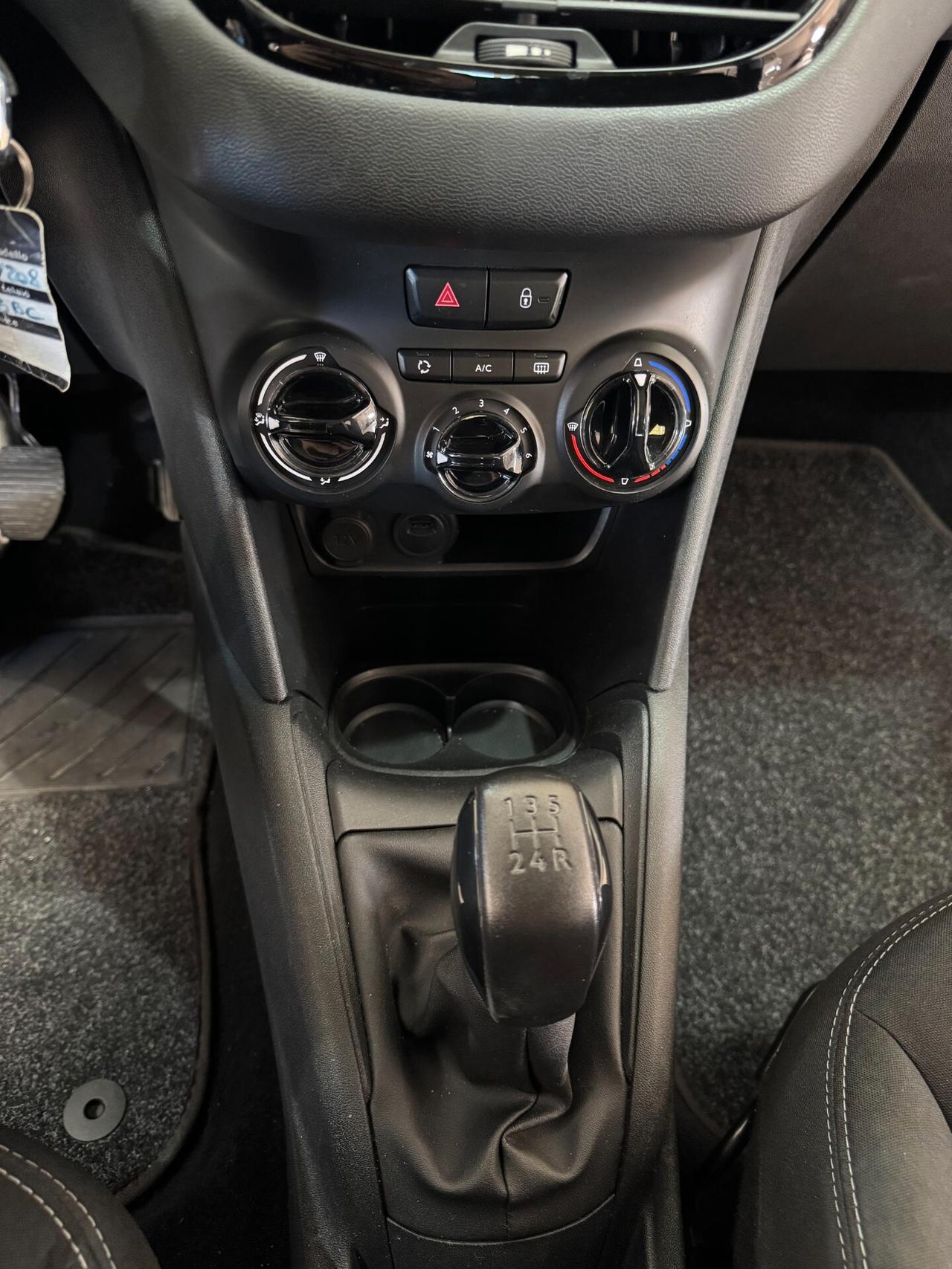 Peugeot 208 1.5 dci BlueHDi 100 cv. Allure OK NEOPATENTATI