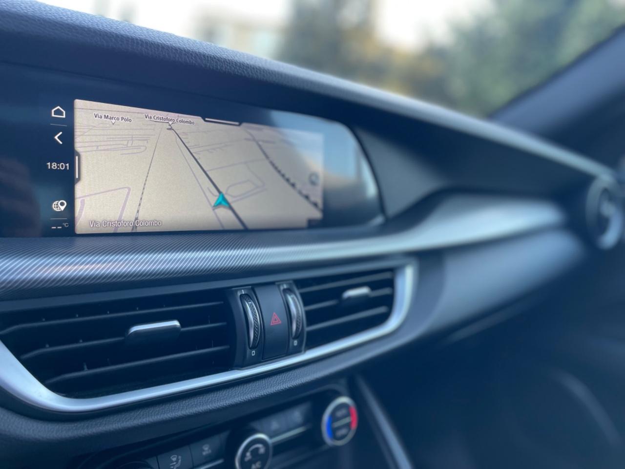 Alfa Romeo Stelvio 2.2 Turbodiesel 190 CV AT8 Q4 TETTUCCIO