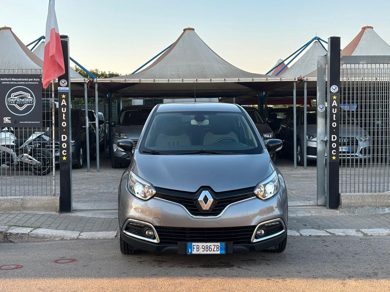 Renault Captur 1.5 dCi 90cv EDC Energy Intens