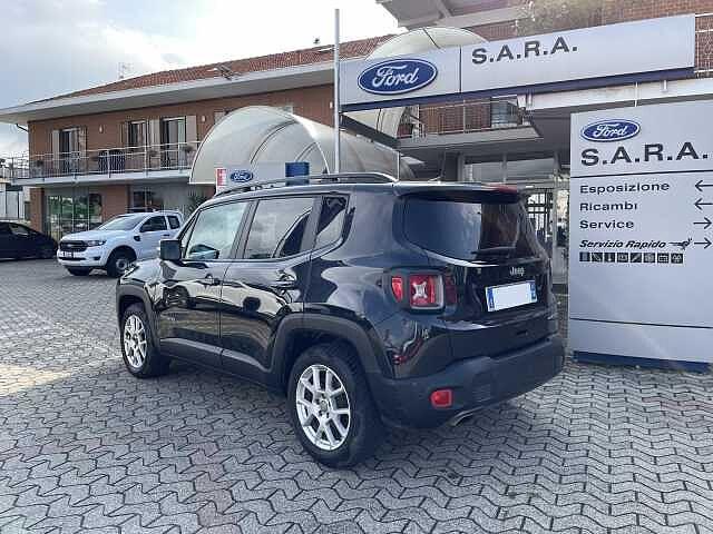 Jeep Renegade 1.6 Mjt DDCT 120 CV Limited