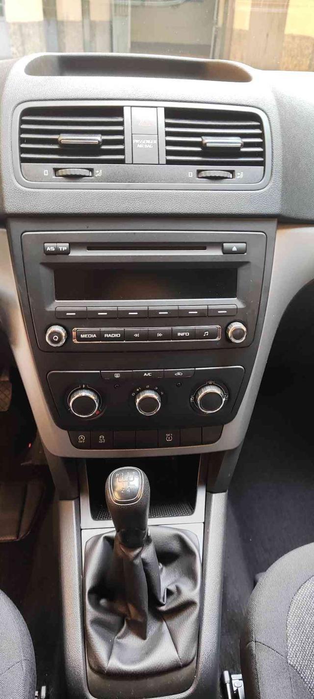 SKODA Yeti 1.6 TDI CR 105CV Ambition GreenLine